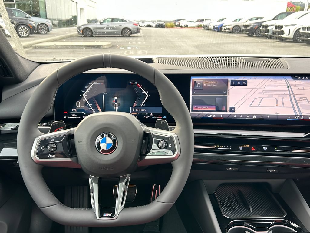 New 2026 BMW 530i w/ M Sport Package RWD image 17