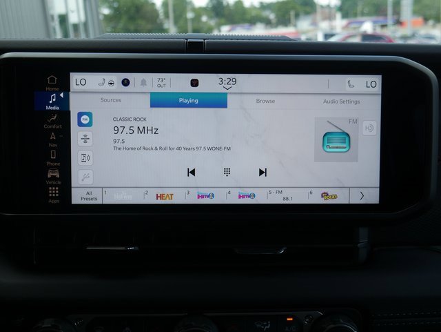 New 2025 Jeep Wrangler Unlimited Rubicon w/ XTREMEE 35" Tire Package image 22