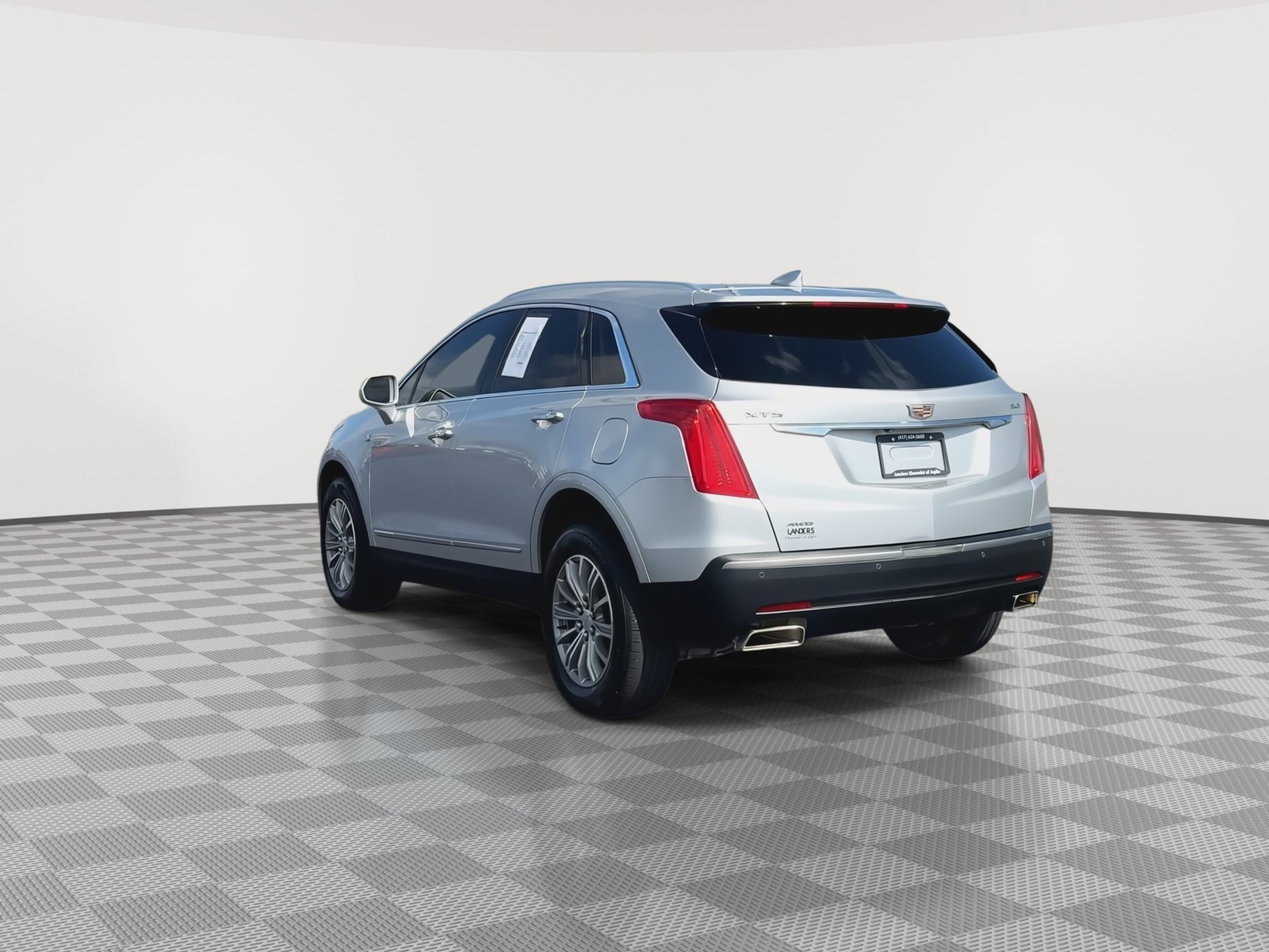 Used 2018 Cadillac XT5 Luxury image 7