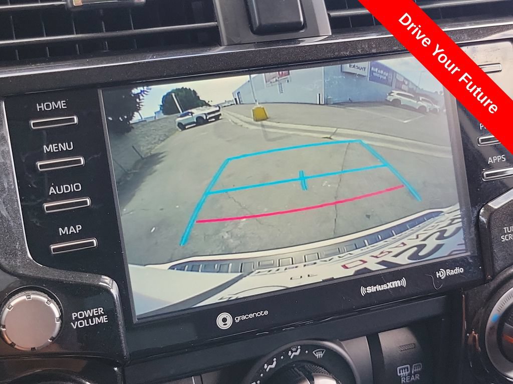 Used 2022 Toyota 4Runner TRD Off-Road AWD/4WD image 11