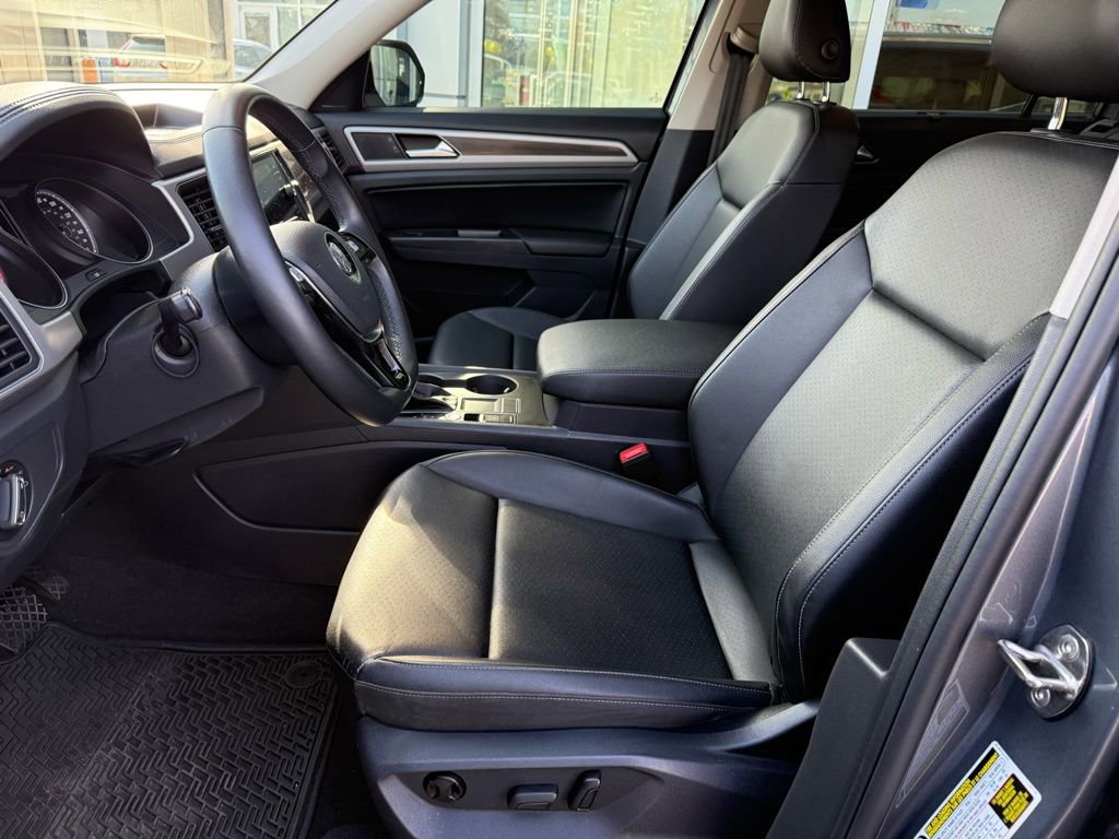 Used 2019 Volkswagen Atlas SE image 8