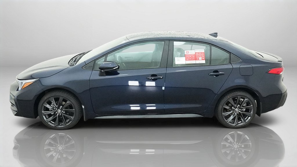 New 2026 Toyota Corolla SE FWD image 28