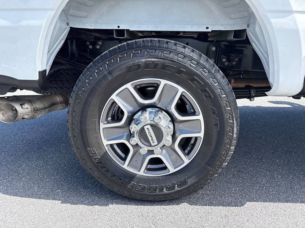 Used 2025 Ford F350 Lariat w/ Camper Package AWD/4WD image 36