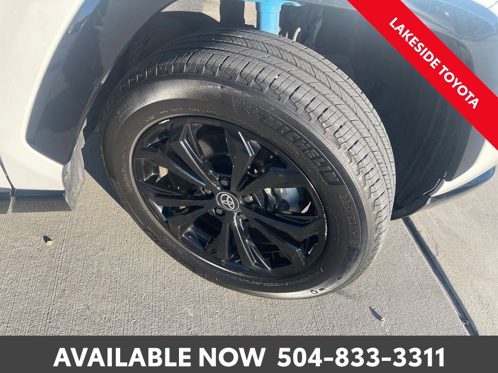 Used 2023 Toyota RAV4 XSE image 10