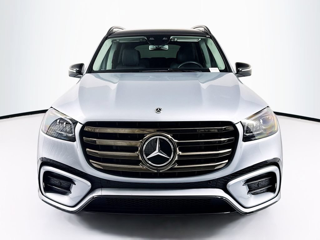 Certified 2024 Mercedes-Benz GLS 450 4MATIC image 2