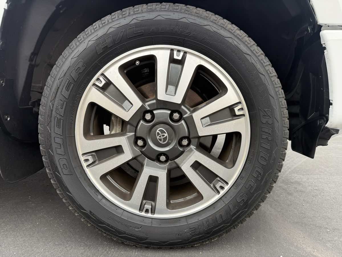 Used 2020 Toyota Tundra SR5 w/ TRD Sport Package RWD image 9