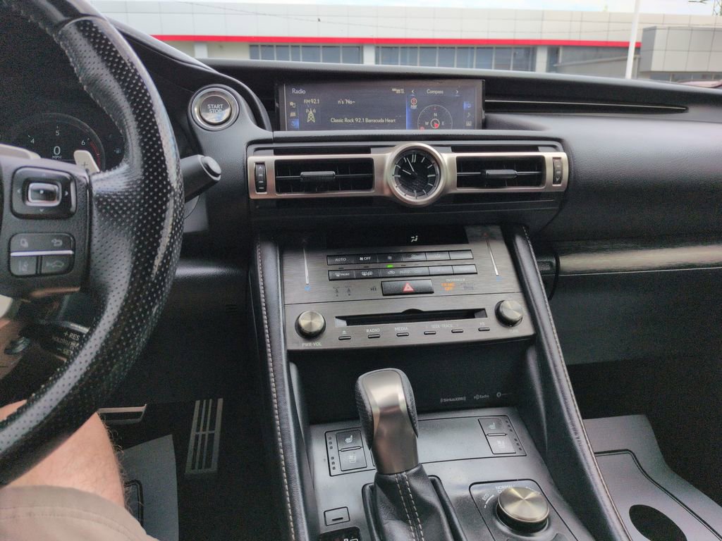 Used 2020 Lexus RC 300 F Sport w/ Navigation Package RWD image 17