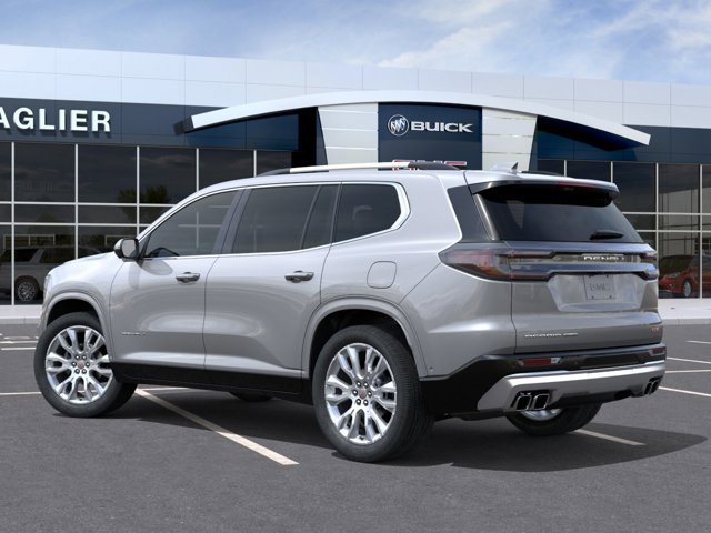 New 2026 GMC Acadia Denali w/ Super Cruise Package AWD/4WD image 3