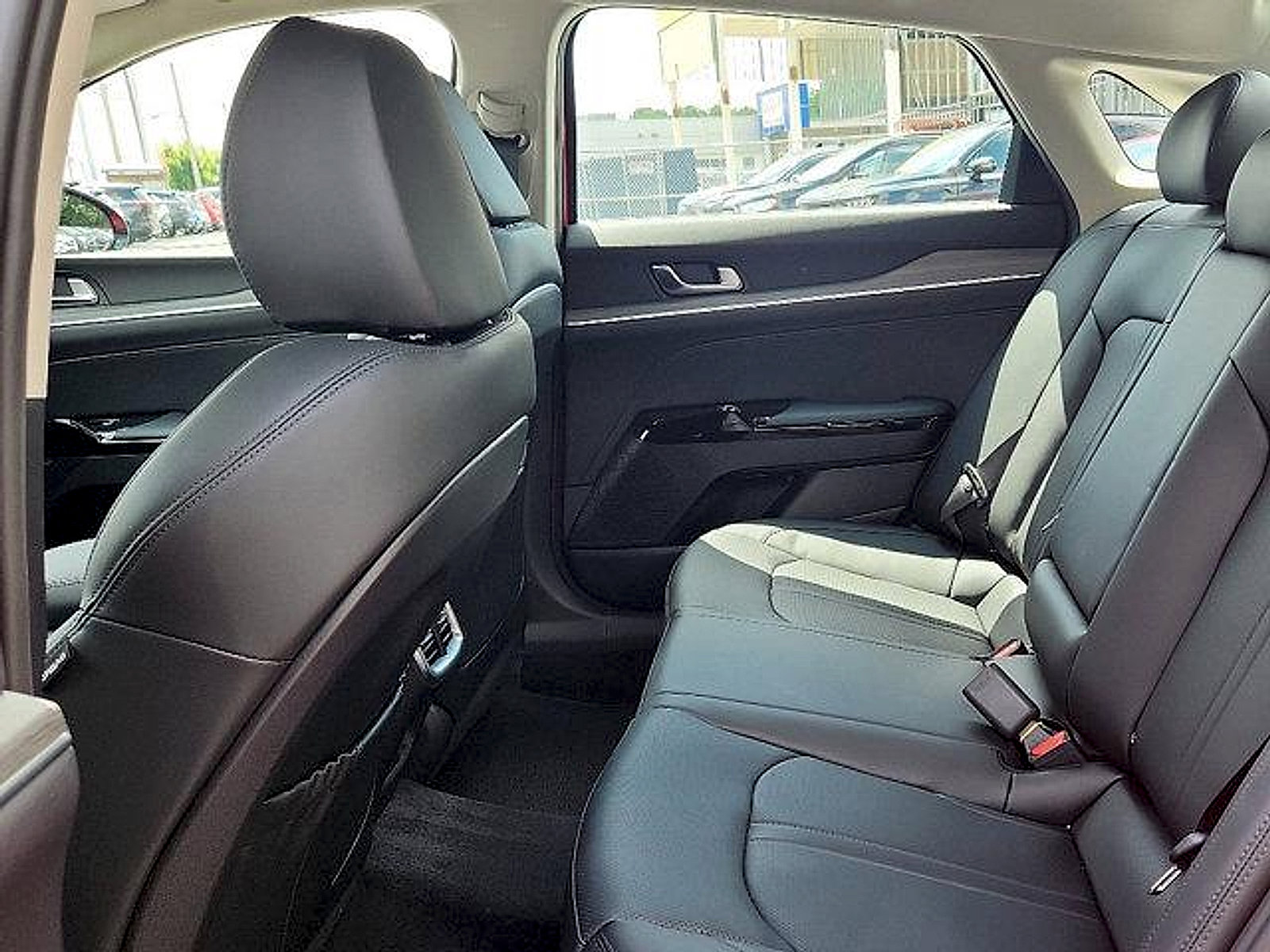 New 2025 Kia K5 EX image 7