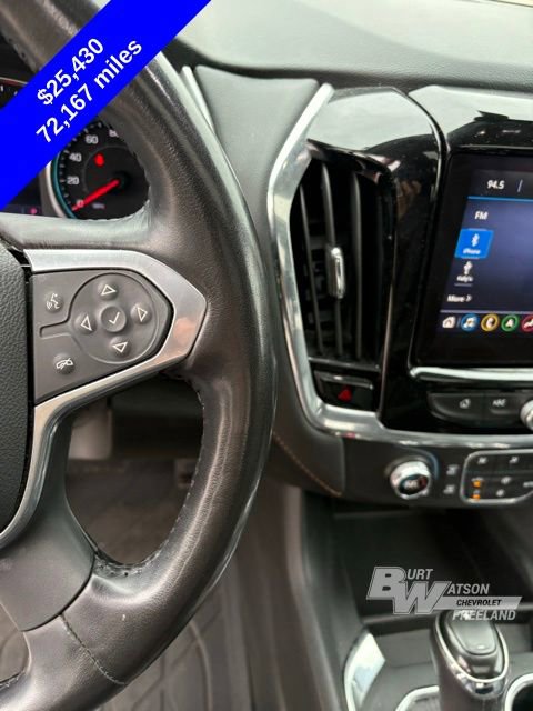Used 2020 Chevrolet Traverse RS AWD/4WD image 14
