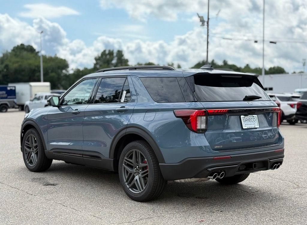 New 2026 Ford Explorer ST w/ Sun And Sound Package AWD/4WD image 9