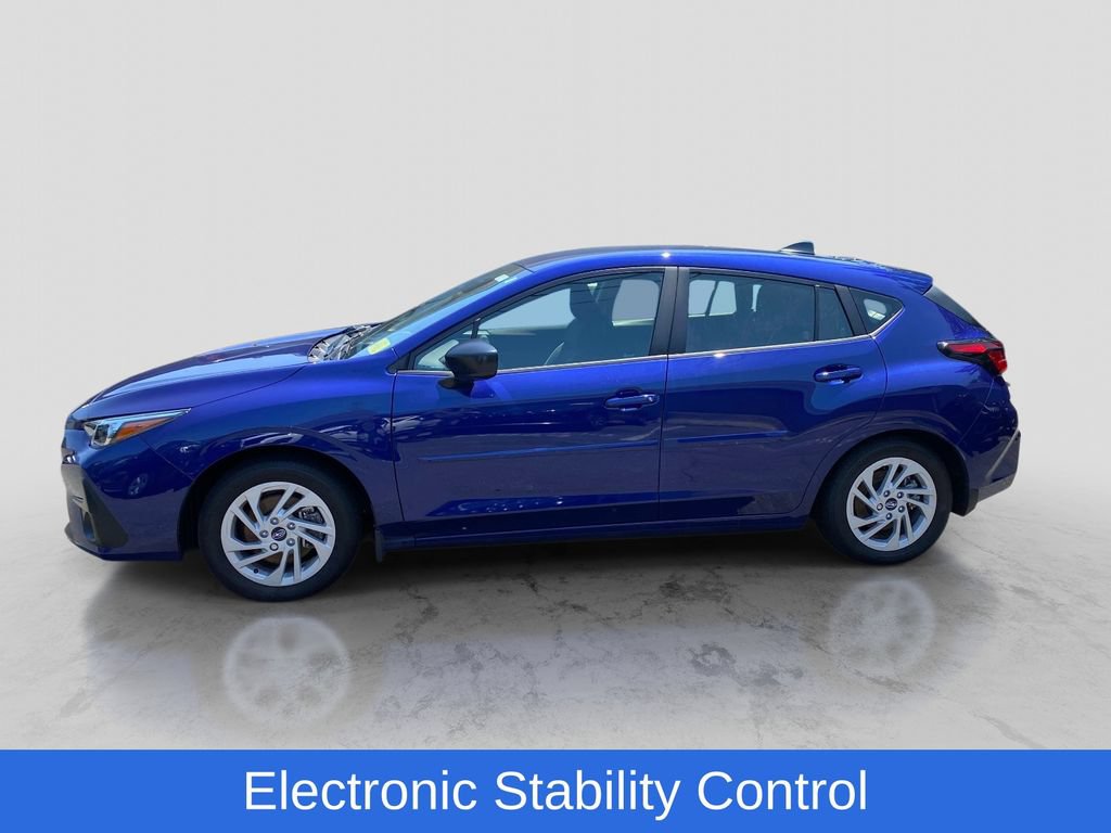Certified 2025 Subaru Impreza 2.0i AWD/4WD image 2