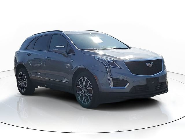 Certified 2024 Cadillac XT5 Sportv w/ Platinum Package image 2