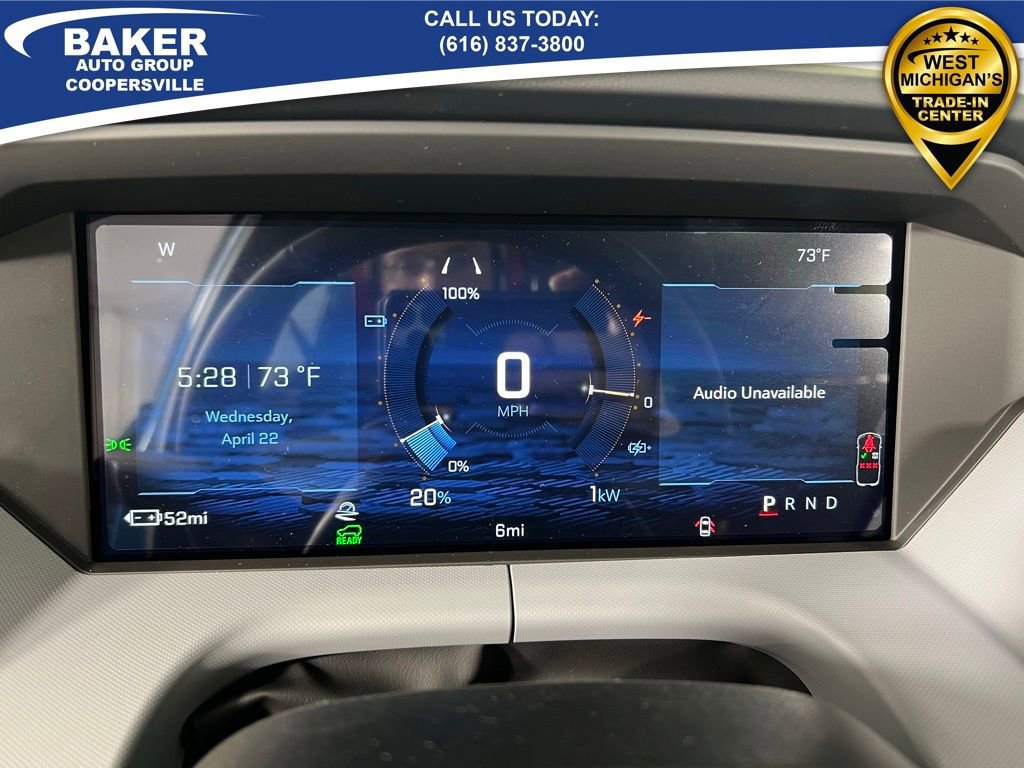 New 2027 Chevrolet Bolt RS w/ Technology Package FWD image 24