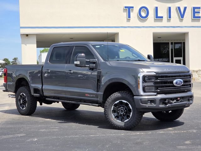 New 2026 Ford F250 Platinum w/ Tremor Off-Road Package AWD/4WD image 2