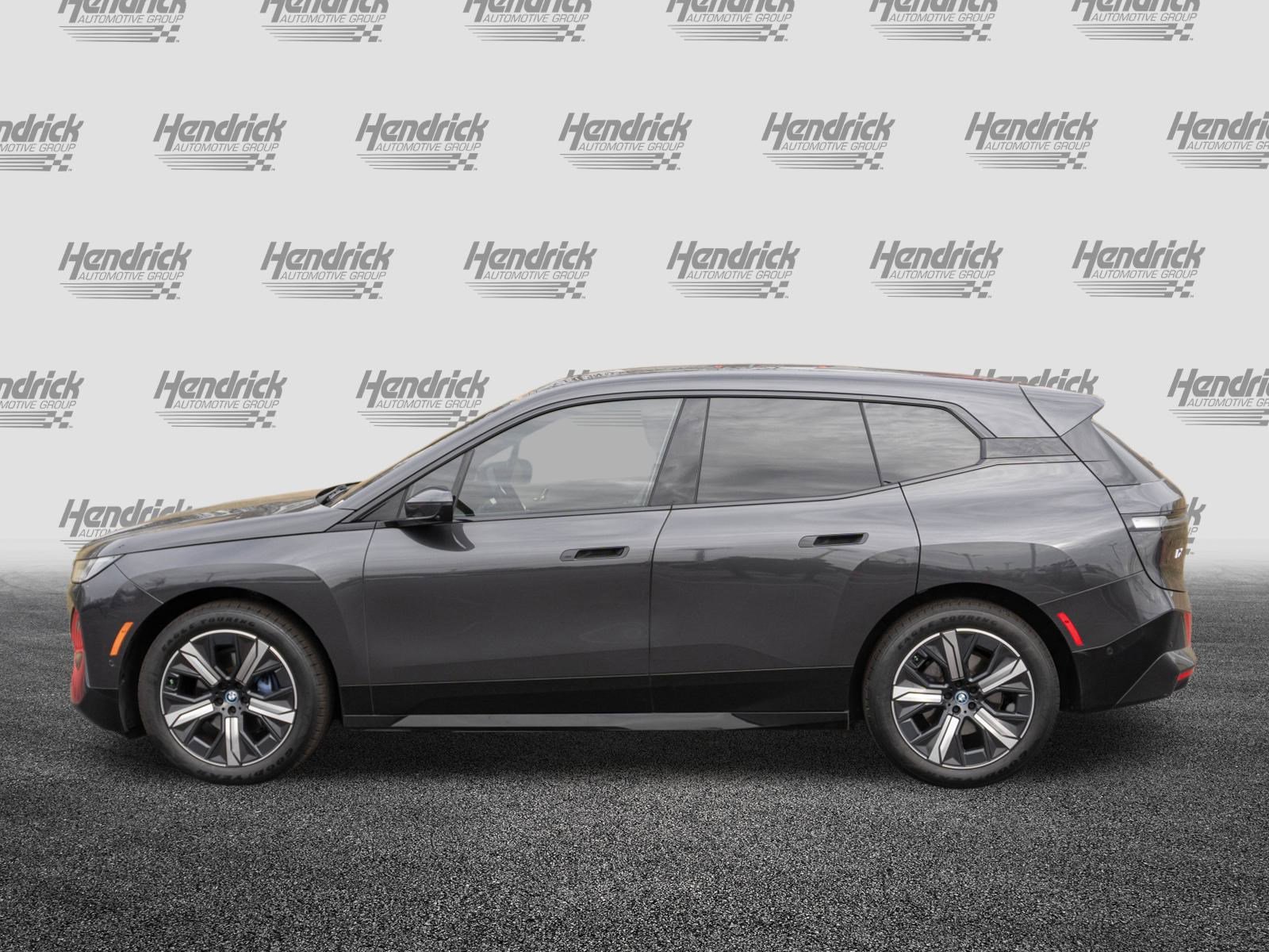 Certified 2024 BMW iX xDrive50 w/ Sport Package image 5