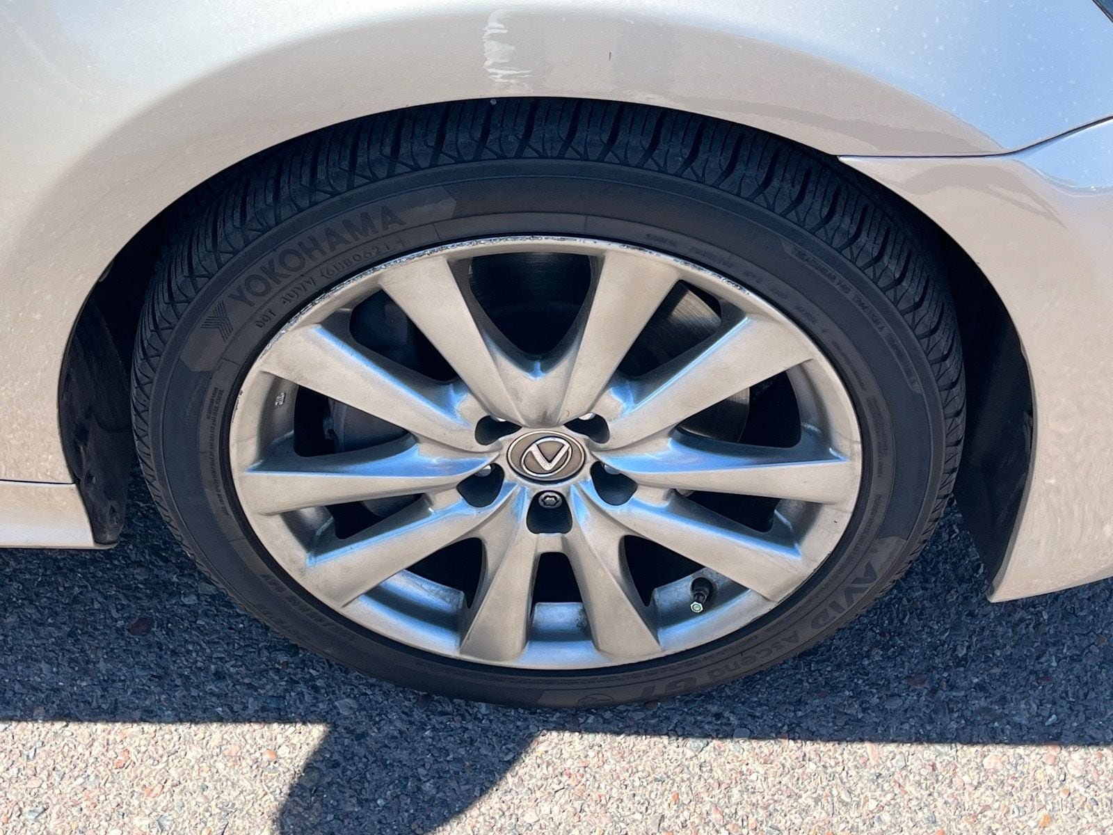 Used 2013 Lexus GS 350 w/ Premium Pkg RWD image 8