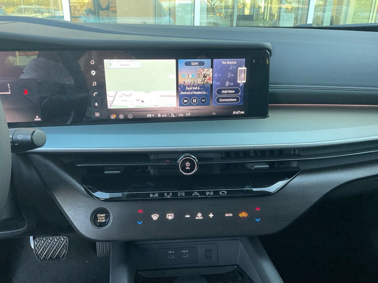 New 2027 Nissan Murano SL AWD/4WD image 30