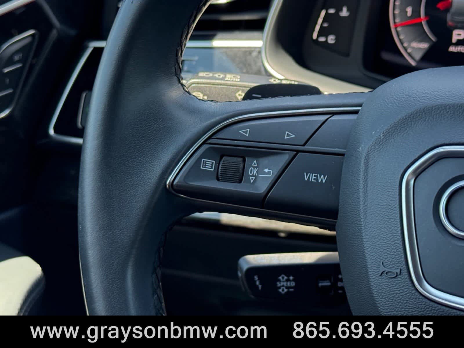 Used 2022 Audi Q7 3.0T Premium Plus AWD/4WD image 23