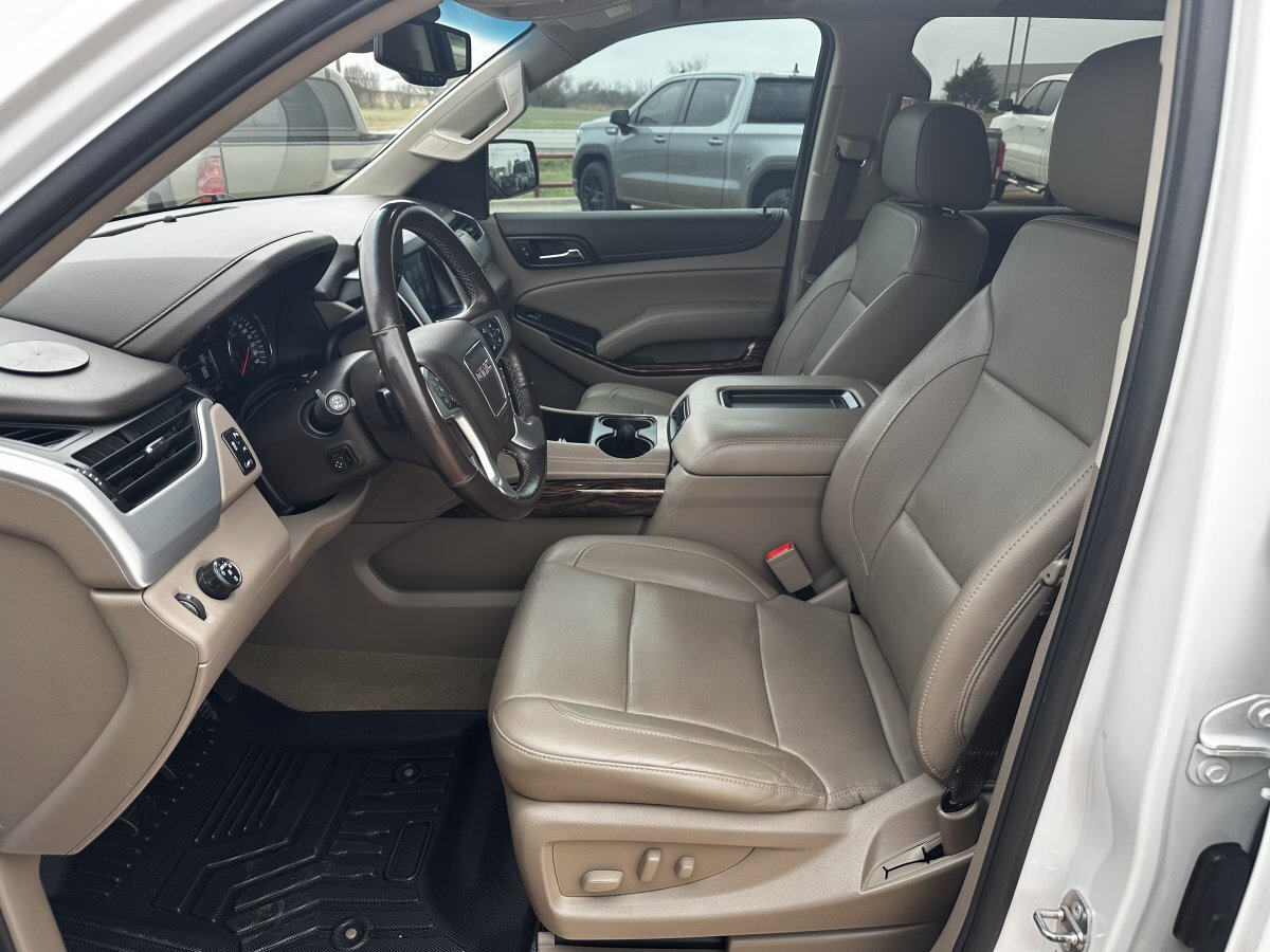 Used 2018 GMC Yukon SLT w/ Open Road Package image 17