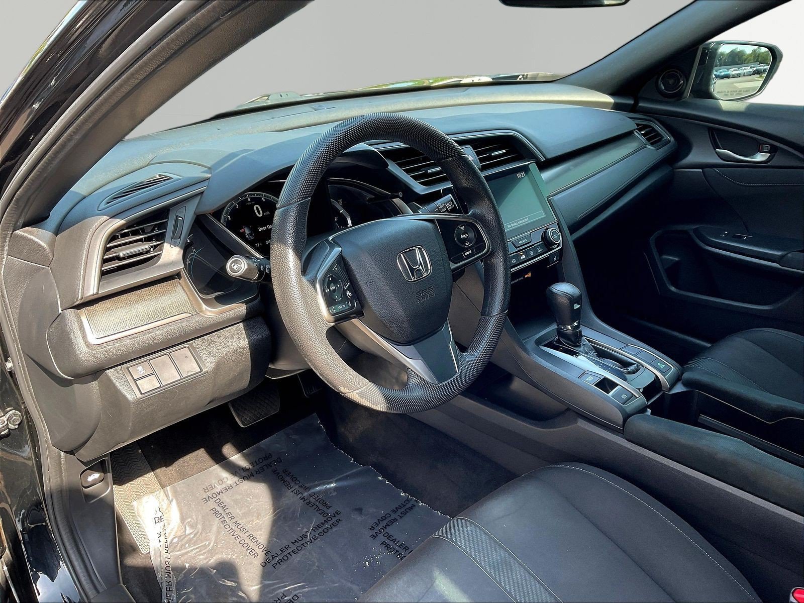 Used 2017 Honda Civic EX image 17
