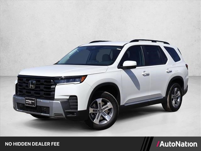 New 2026 Honda Pilot EX-L video 1