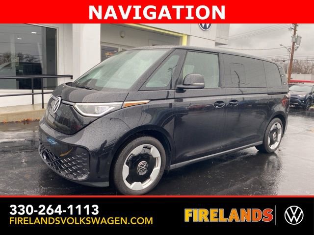 New 2025 Volkswagen ID. Buzz Pro S image 6