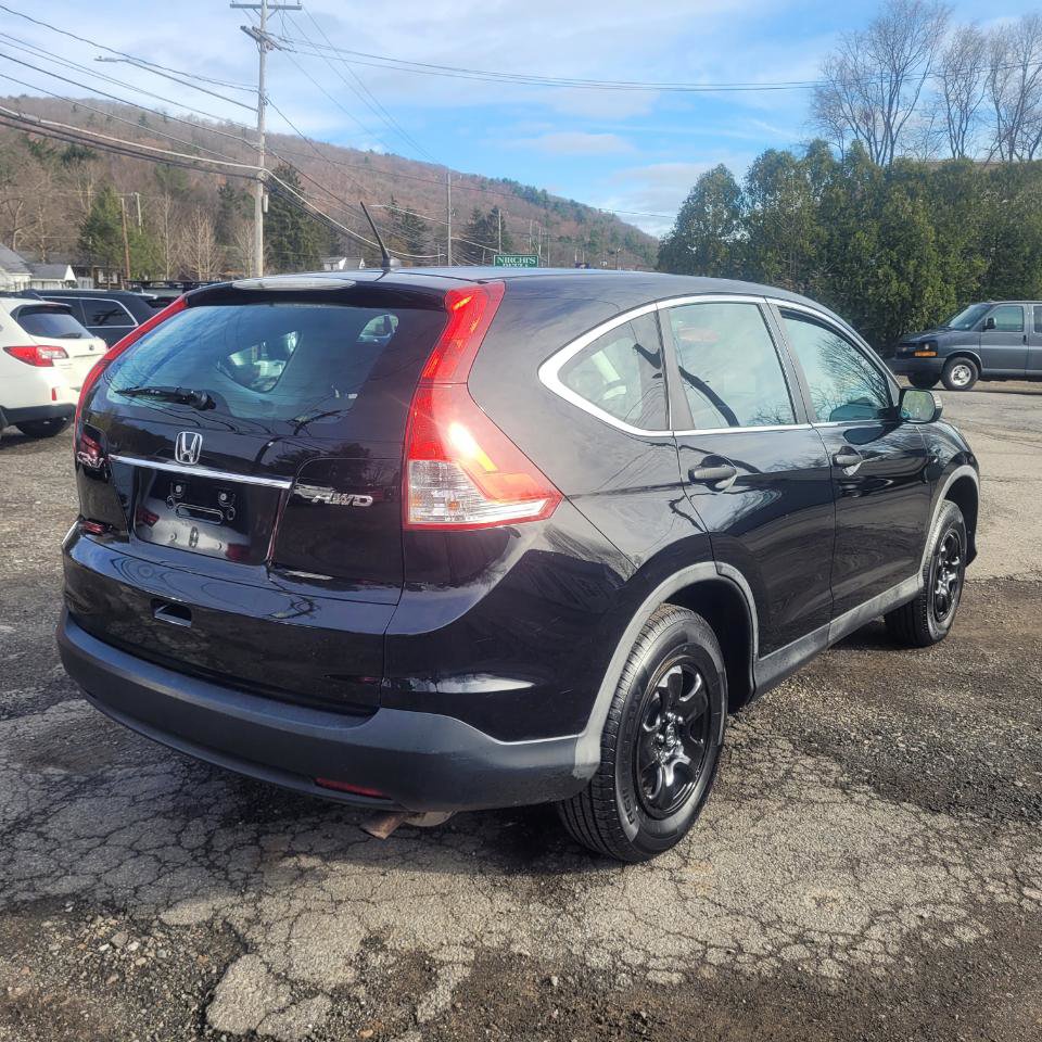Used 2013 Honda CR-V LX image 8