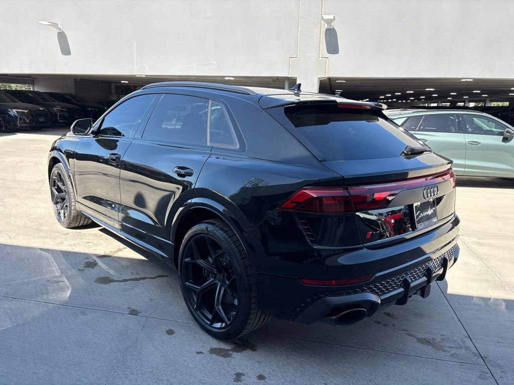 New 2027 Audi RS Q8 performance AWD/4WD image 8