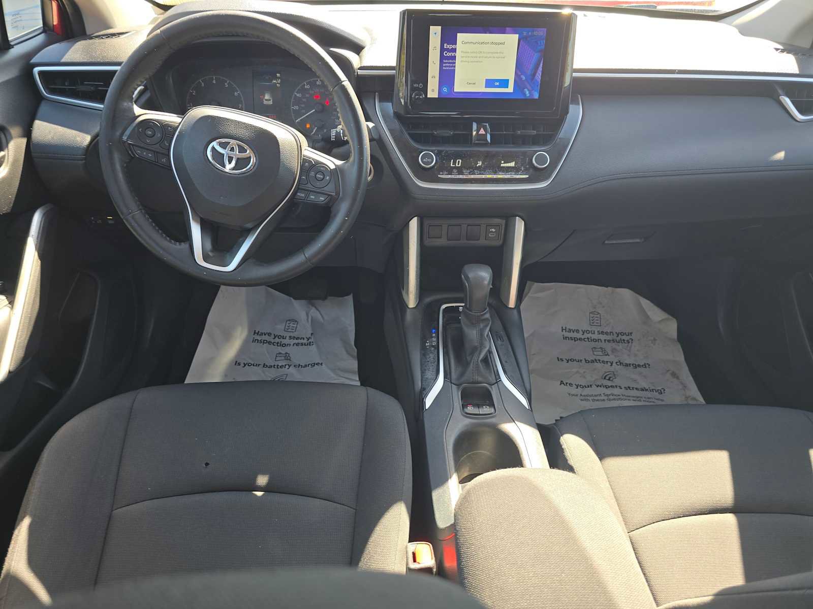 Used 2023 Toyota Corolla Cross LE image 20