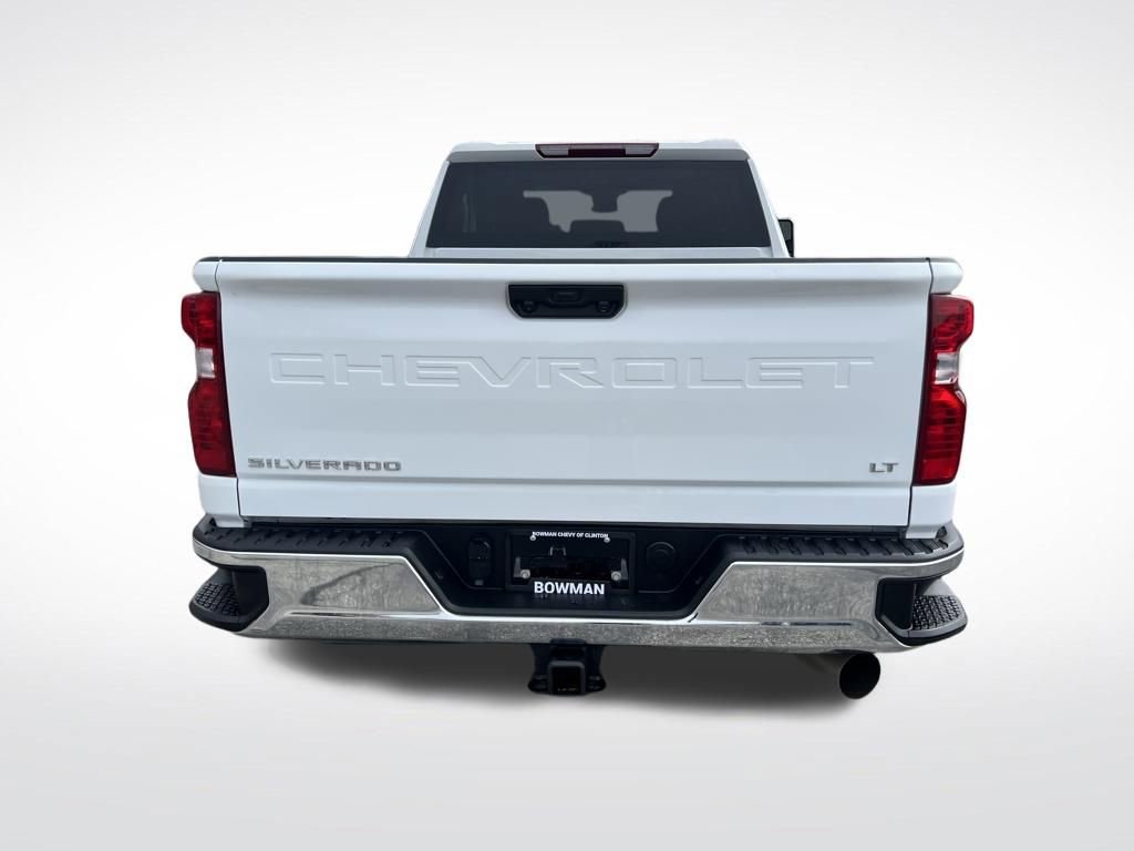 Used 2025 Chevrolet Silverado 2500 LT w/ Convenience Package image 7