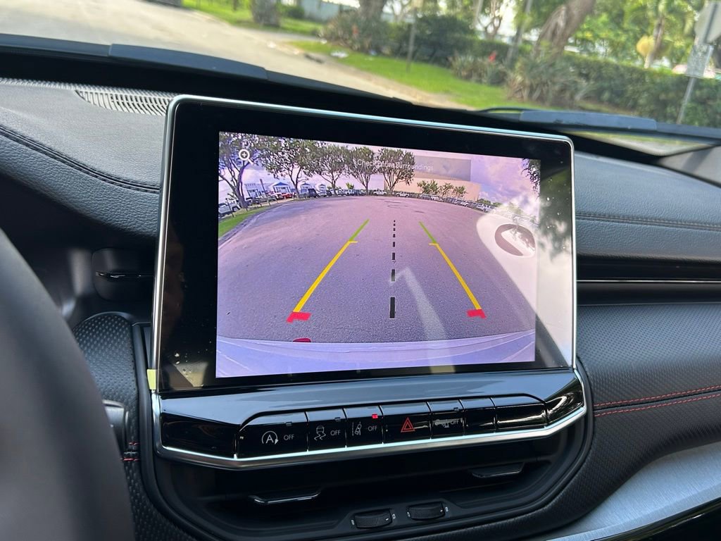 New 2026 Jeep Compass Trailhawk image 20