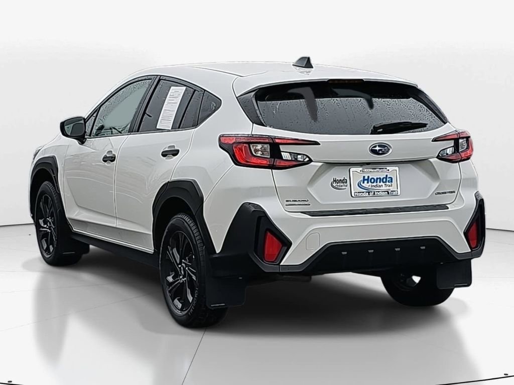 Used 2024 Subaru Crosstrek 2.0i w/ Crosstrek Mirror Package image 6