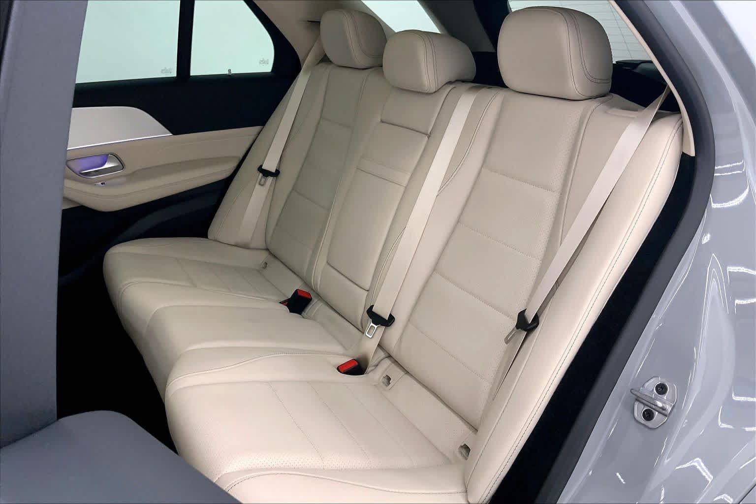 New 2026 Mercedes-Benz GLE 350 4MATIC image 7