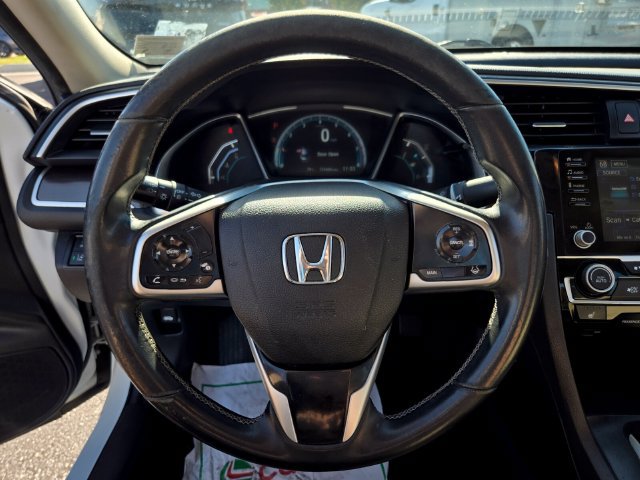 Used 2020 Honda Civic EX image 30