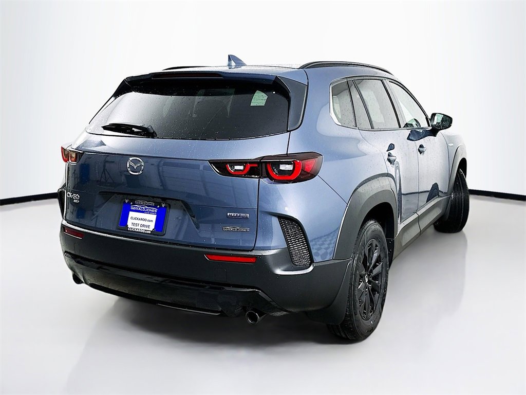 New 2025 MAZDA CX-50 AWD 2.5 Hybrid w/ Weather Package image 7