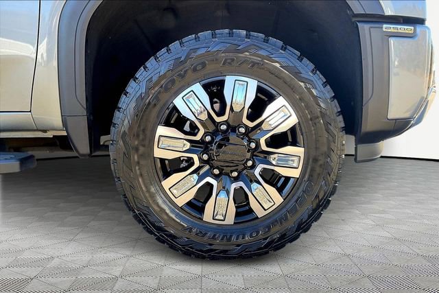 Used 2024 GMC Sierra 2500 Denali w/ Denali Reserve Package image 22