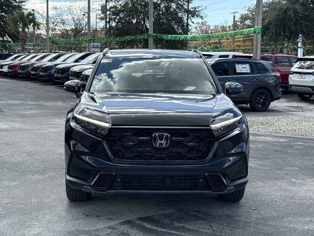New 2026 Honda CR-V Sport-L image 3