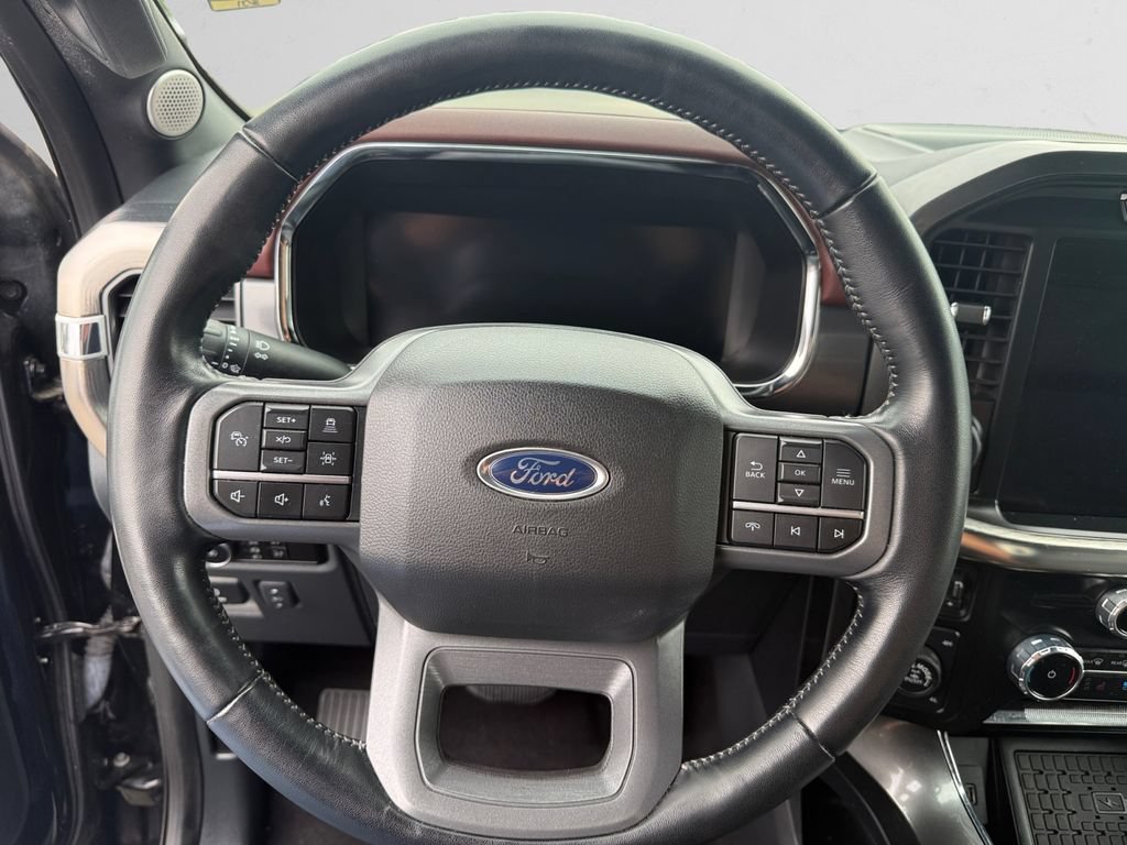 Used 2023 Ford F150 Lariat w/ Equipment Group 502A High AWD/4WD image 16