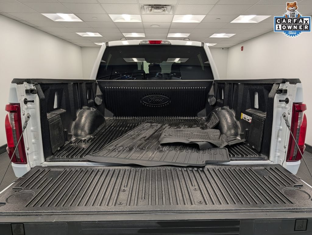 Used 2024 Ford F150 XLT w/ Mobile Office Package AWD/4WD image 26