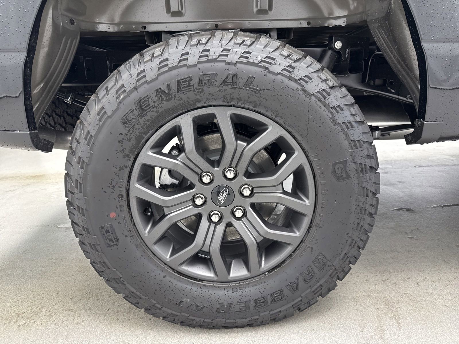 New 2025 Ford F150 Tremor image 57