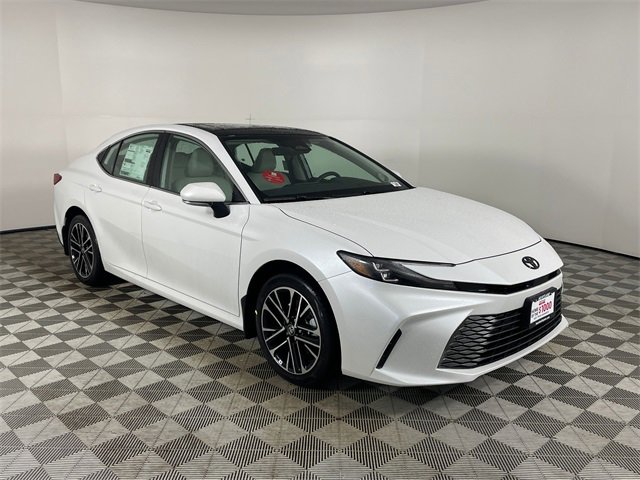 New 2026 Toyota Camry XLE w/ Premium Package image 9