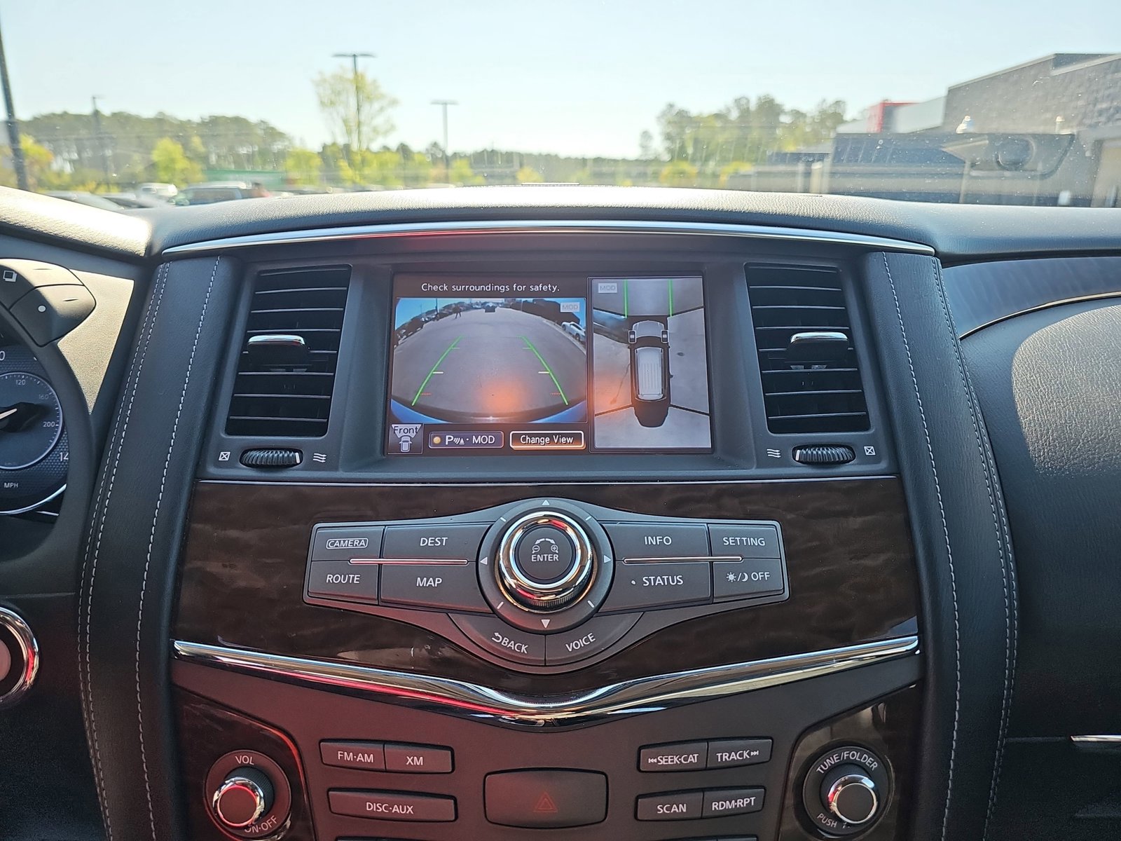 Used 2017 Nissan Armada SL RWD image 25