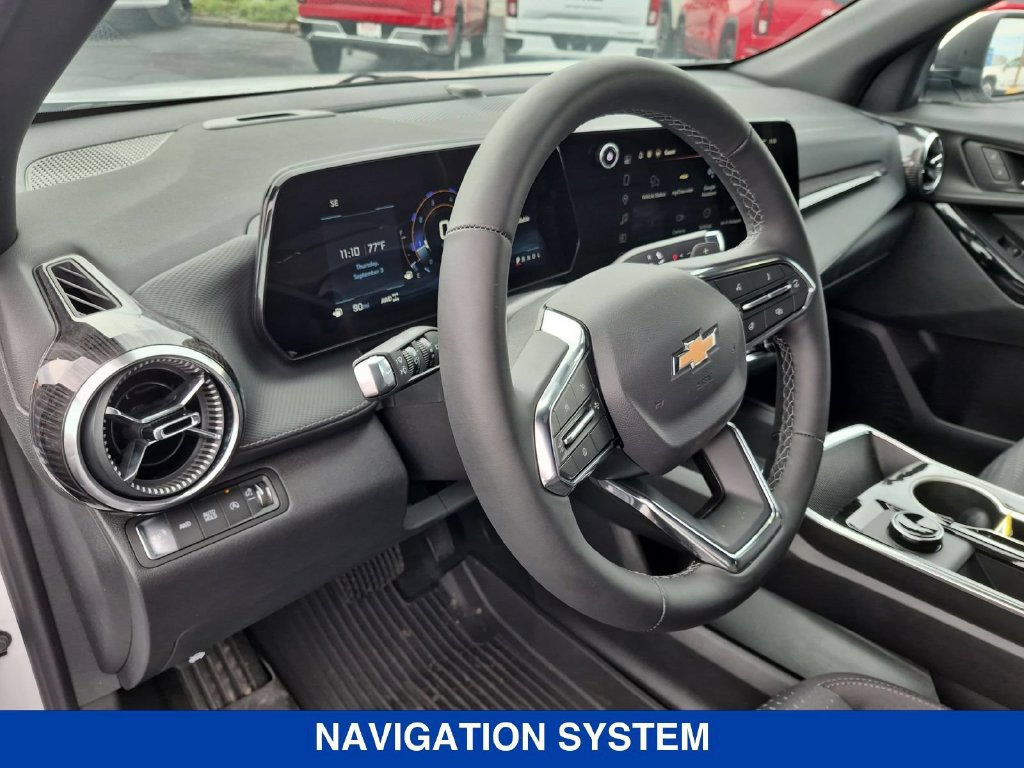 New 2026 Chevrolet Equinox LT w/ Safety and Technology Package AWD/4WD image 12