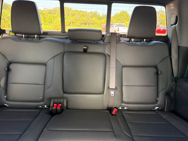 New 2026 Chevrolet Silverado 1500 LT Trail Boss w/ LT Trail Boss Premium Package AWD/4WD image 19
