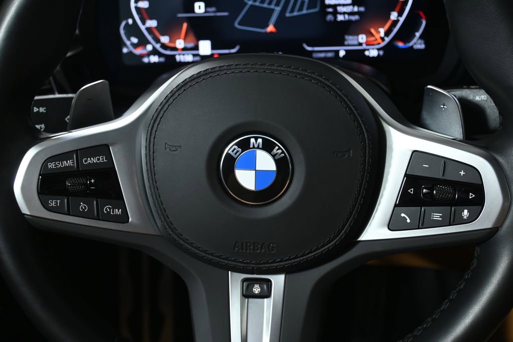 Certified 2023 BMW M550i xDrive M550i xDrive w/ Executive Package image 19