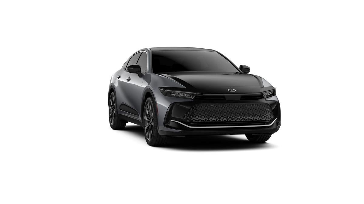 New 2026 Toyota Crown Platinum image 34