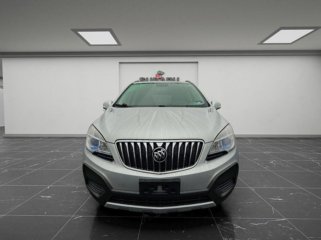 Used 2015 Buick Encore FWD image 3
