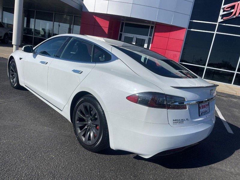Used 2019 Tesla Model S P100D image 4
