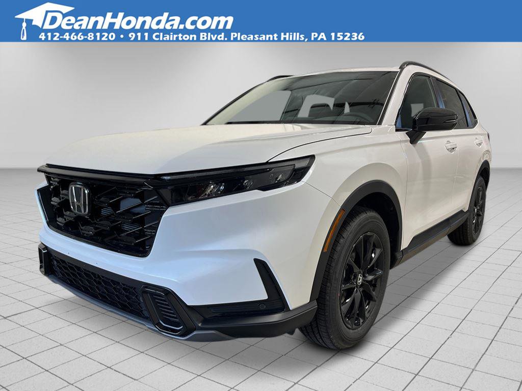 New 2026 Honda CR-V Sport-L image 1